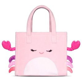 Squishmallows Bolso peluche Cailey - Bolsa de mano con bordado Precio: 27.50000033. SKU: B13MK2KTWJ