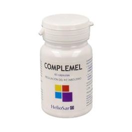 HELIOSAR Complemel 60 Cápsulas - Contribuye al funcionamiento normal del sistema nervioso Precio: 26.4999999. SKU: B1BDPLYPT2