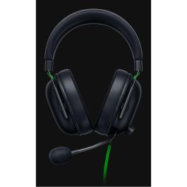 Razer BlackShark V2 X Auriculares Gaming Cableados Negro