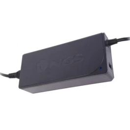 NGS Cargador W-65WTYPEC Universal USB-C 65W para Portátiles y Dispositivos, Carga Rápida y Segura, Compacto para Viaje