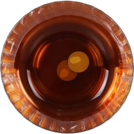 Duralex Plato Postre Picardie Ambar 20.5 cm (48 Unidades)