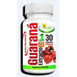 Guarana 30Cap. Precio: 10.5000005. SKU: B1D4AVYFVE