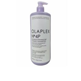 Olaplex Nº4P BOND MAINTENANCE Champú Violeta Tonificante 1000 ml con Tecnología Bond Building para Cabello Teñido y con Mechas Precio: 86.49999963. SKU: B15YLYNX4R