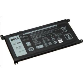 Dell 3-cell lithium-ion battery with 42Wh capacity, 11.1V voltage, designed for Dell laptops, prismatic design. Precio: 55.78999998. SKU: B1ADDZMYWW