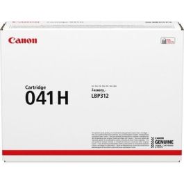 Canon Toner 041 H Original Negro Cartucho de Tóner Alto Rendimiento 20000 Páginas Precio: 202.58999992. SKU: B1ER3DLM9V