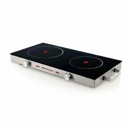 Placa de Inducción Orbegozo 17430 Negro 2800 W Precio: 115.49999945. SKU: B13G39W6NB