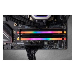 Corsair Vengeance RGB Pro 16GB (2x8GB) DDR4 3600MHz CL18 Kit para PC con XMP 2.0 Retail