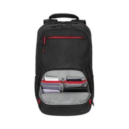 Lenovo ThinkPad Essential Plus Mochila Negra para Portátiles hasta 15.6", Nylon Balístico, Amplios Compartimentos, Profesional y Versátil