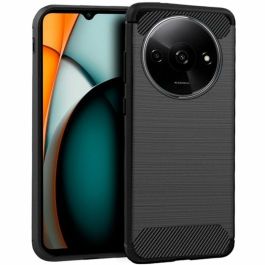 Funda para Móvil Cool Redmi A3 Negro Xiaomi Precio: 12.705000072599999. SKU: B12963XFPN