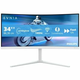 Monitor Philips 34M2C5501A/00 34" Wide Quad HD Monitor Philips 34M2C5501A/00 34" Wide Quad HD Precio: 412.7899996. SKU: B1EMRYGQGP