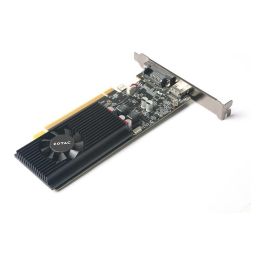 Zotac ZT-P10300A-10L Tarjeta Gráfica GeForce GT 1030 2GB GDDR5 LP