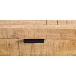 Mesita De Noche Alpino DKD Home Decor 44 x 64 x 64 cm Mesita De Noche Alpino DKD Home Decor 44 x 64 x 64 cm