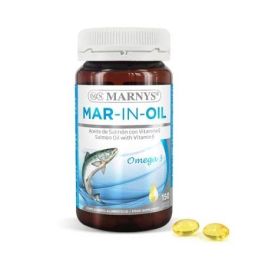Mar-In-Oil 150 Caps Precio: 20.5000004. SKU: B1HXNQMF4E