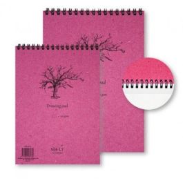 Bloc De Dibujo Smiltainis Bocetos Con Espiral Tecnicas Secas A4 120G 60H (Set de 5) Precio: 54.49999984. SKU: B1JAZX2VFQ