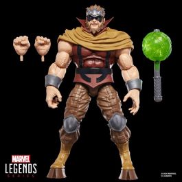 Hasbro Marvel Legends Series Blister 2 Figuras Medusa & Gorgon Inhumanos 15cm