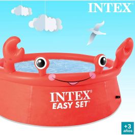 Intex 26100 Piscina Hinchable Redonda 183x51 cm