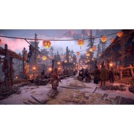 PlayStation HORIZONZEROPS5 Horizon Zero Dawn Remasterizado - Videojuego para PS5 PlayStation HORIZONZEROPS5 Horizon Zero Dawn Remasterizado - Videojuego para PS5