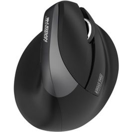 Ratón Inalámbrico Urban Factory ERGO PRO 4000 dpi Negro Ratón Inalámbrico Urban Factory ERGO PRO 4000 dpi Negro