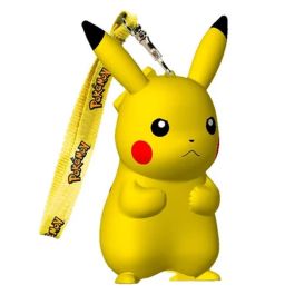 Teknofun Figurita Luminosa Led Pokemon Pikachu Grumpy, 9 cm, 2 modos de luz, pilas incluidas Precio: 15.49999957. SKU: B1KATMTY7A