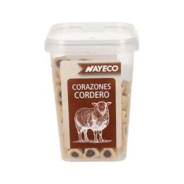 Nayeco Snack Semi Húmedo Corazones Digest Sabor Cordero 200g Precio: 4.4999999. SKU: B18W2XNFBR