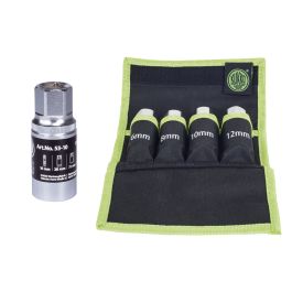 Juego de Extractores KUKKO 10 mm 6 mm 12 mm 8 mm