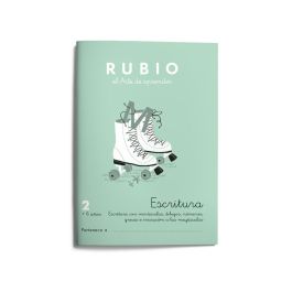 Cuaderno Rubio Caligrafia Nº 2 10 unidades