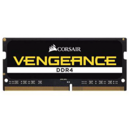 Corsair CMSX16GX4M1A2666C18 Memoria RAM DDR4 de 16 GB, 2666 MHz, SO-DIMM para Portátil Precio: 141.89000023. SKU: B19TEW4C2D
