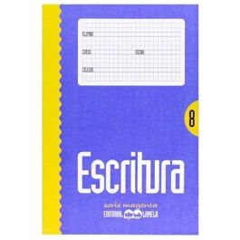 Cuaderno Lamela Escritura Magenta Nº 8 10 unidades Precio: 22.69000032. SKU: B1AVAA866H