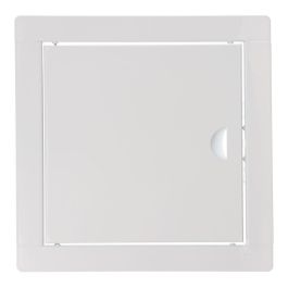 Edm Tapa de Registro Cuadrada Empotrable Acero 20x20cm Blanca Precio: 17.5000001. SKU: B1JYPJJFN6