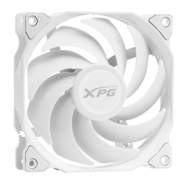 XPG VENTO 120 Carcasa del ordenador Ventilador 12 cm Blanco 1 pieza(s) Precio: 7.49999987. SKU: B18B7JR846