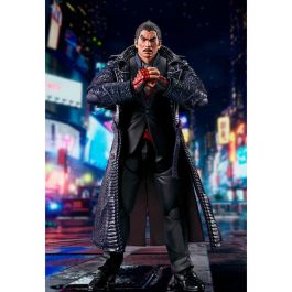 TAMASHII NATIONS S.H. Figuarts Kazuya Mishima Tekken 15cm Figura Articulada con Accesorios