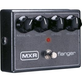 Pedal Mxr® Fx Flanger Pedal Mxr® Fx Flanger