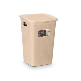 Pongotodo Elegance 50L Crema Stefanplast 36X54CM (6 Unidades) Pongotodo Elegance 50L Crema Stefanplast 36X54CM (6 Unidades)