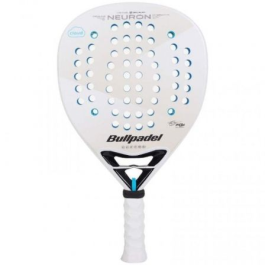 Bullpadel Pala de Pádel Neuron Cloud 2025 Fede Chingotto PAD NEU CL 25 - Blanca, Híbrida para Jugador Intensivo Defensa Precio: 195.99632151. SKU: B1284MT8P4