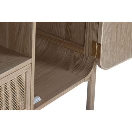 Mueble de TV Home ESPRIT Natural 126 x 40 x 60 cm Mueble de TV Home ESPRIT Natural 126 x 40 x 60 cm