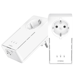 Adaptador PLC Wifi STRONG POWERLINE Precio: 41.89000035. SKU: B1GADKNJVG