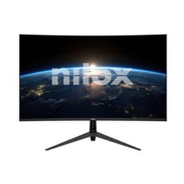 Monitor Gaming Nilox NXM27CV28001 Full HD LCD 27"