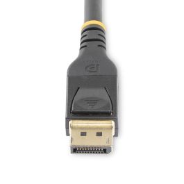 Cable DisplayPort Startech DP14A-10M-DP-CABLE Negro 10 m Cable DisplayPort Startech DP14A-10M-DP-CABLE Negro 10 m