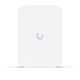 Ubiquiti U7 In-Wall, Wi-Fi 7, 4300 Mbit/s, Doble Banda (2.4/5 GHz), 2.5 Gigabit Ethernet, Alimentación PoE, Color Blanco Precio: 152.50000018. SKU: B1GMYXZ2QS