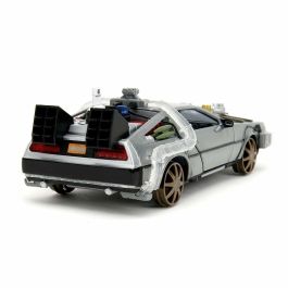 Dlorean regreso al futuro iii 1885 1:24 Dlorean regreso al futuro iii 1885 1:24