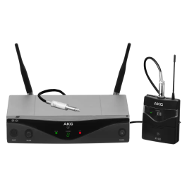 AKG U1 Sistema Inalámbrico UHF con Petaca y Receptor Precio: 382.07565. SKU: B165FTDYHL