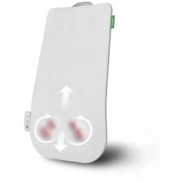 Medisana MC 600 Respaldo de Masaje Ultrafino Shiatsu y Calefacción 4 Programas Blanco Precio: 143.2398. SKU: B1H5XNYPPN