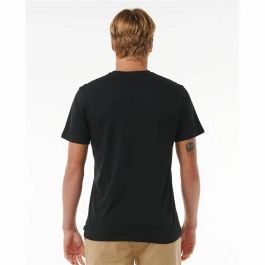 Camiseta de Manga Corta Hombre Rip Curl Horizon