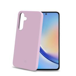 Funda para Móvil Celly CROMO1064PK Rosa Galaxy A55 Precio: 7.99000026. SKU: B1BTVTCVCZ