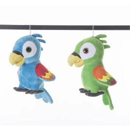 Creaciones Llopis Loro Ani: Juguete de Peluche Suave, Loro de 50cm, Disponible en 3 Colores Variados, Regalo para Niños Mayores de 1 Año Precio: 14.88999985. SKU: B1DLCWNMGS