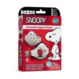 My Other Me Snoopy premium higienic mask talla 3-5 años multicolor