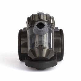 Livoo AUC3523930093203 Aspiradora multiciclónica 700 W, 2 L, Filtro lavable, 78 dB, Gris