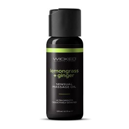 Aceite de Masaje Erótico Wicked Sensual Care 120 ml Precio: 37.79000005. SKU: B17SKJPYHB