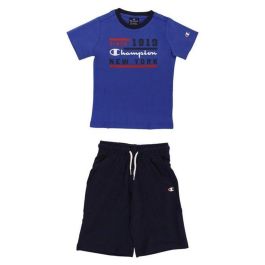Conjunto Deportivo para Niños Champion 306315-BS071 Azul