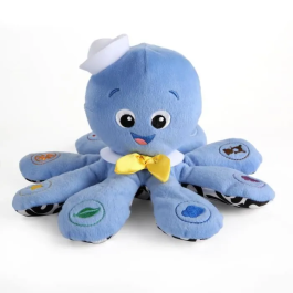 Baby Einstein Octopus Octopush Toudou - Peluche Educativo Musical para Bebés - Azul Precio: 28.49999999. SKU: B1EC8YFN4W